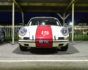 Porsche Prints: CM6 3969 Peter Tognola, Porsche 911