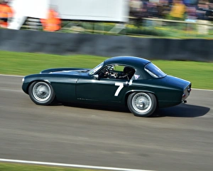 Les Leston Cup Prints: CM6 4176 Najeeb Khan, Lotus Elite
