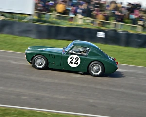 CM6 4188 Ian Burford, Austin Healey Sebring Sprite, Lumbertubs