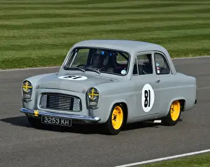 CM6 4214 Edmund Glaister, Ford Anglia 100E