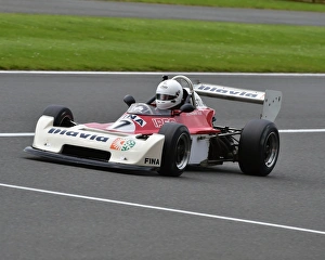 CM6 4420 Francois Derossi, Chevron-Ford B17