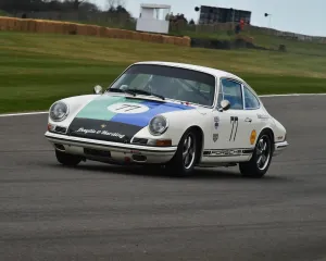 Porsche Prints: CM6 4525 Mark Sumpter, Porsche 911