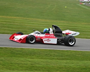Prints of Max Smith-Hilliard, Surtees-Cosworth TS9B, High air box F1 Cars, Goodwood 73rd MM March 2015, 73rd, 73rd Members Meeting, Action, Chris McEvoy, CJM Photography, classic cars, competition, England Goodwood 73rd Members Meeting Prints: CM6 4607 Max Smith-Hilliard, Surtees-Cosworth TS9B