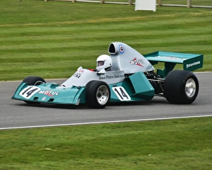 Prints of Rick Hall, BRM P201, High air box F1 Cars, Goodwood 73rd MM March 2015, 73rd, 73rd Members Meeting, Action, Chris McEvoy, CJM Photography, classic cars, competition, England, Formula 1, Goodwood Goodwood 73rd Members Meeting Prints: CM6 4608 Rick Hall, BRM P201