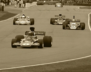 High Air Box Prints: CM6 4614 Lotus, Tyrrell, March