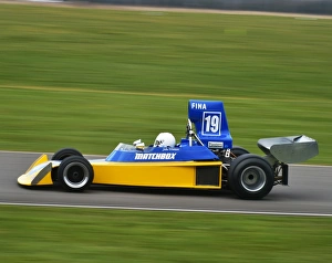 Prints of David Butcher, Surtees-Cosworth TS16, High air box F1 Cars, Goodwood 73rd MM March 2015, 73rd, 73rd Members Meeting, Action, Chris McEvoy, CJM Photography, classic cars, competition, England Goodwood 73rd Members Meeting Prints: CM6 4638 David Butcher, Surtees-Cosworth TS16