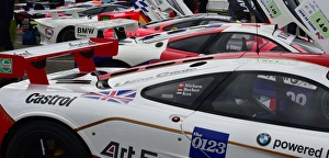 Prints of McLaren F1 GTR, Goodwood 73rd MM March 2015, 73rd, 73rd Members Meeting, Action, Chris McEvoy, CJM Photography, classic cars, competition, England, Goodwood, Goodwood 73rd Members Meeting Goodwood 73rd Members Meeting Prints: CM6 4891 McLaren F1 GTR