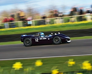 CM6 5159 Gareth Williams, McLaren-Ford M1B