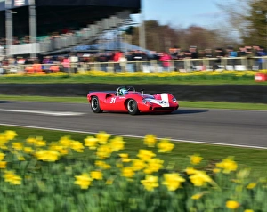 CM6 5163 Nick Padmore, Lola-Chevrolet T70 Spyder