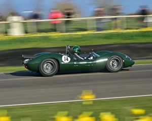 Anthony Schrauwen Prints: CM6 5177 Anthony Schrauwen, Lotus-Ford 30