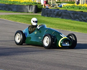 CM6 5209 Robert Bremner, Connaught A type