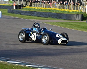 Connaught B Type Prints: CM6 5210 Helmut Gassmann, Connaught B-type