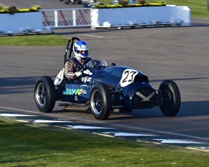 Barry Wood Prints: CM6 5223 Barry Wood, Cooper-Bristol Mk1 T20