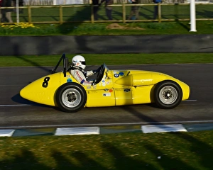 Hawthorn Trophy Prints: CM6 5243 David Wenman, Connaught A type