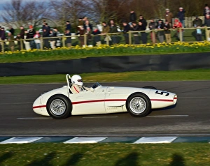 CM6 5248 Wolf-Dieter Baumann, Maserati 250F CM6 5248 Wolf-Dieter Baumann, Maserati 250F