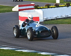 Prints of Joe Ricciardo, HWM-Alta, Tasman, Hawthorn Trophy, Formula Libre, Grand Prix cars, Goodwood 73rd Members Meeting, 73rd, 73rd Members Meeting, Action, Chris McEvoy, circuit racing, CJM Photography Goodwood 73rd Members Meeting Prints: CM6 5257 Joe Ricciardo, HWM-Alta, Tasman