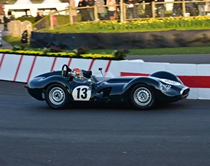 CM6 5311 Shaun Lynn, Lister-Jaguar Knobbly CM6 5311 Shaun Lynn, Lister-Jaguar Knobbly
