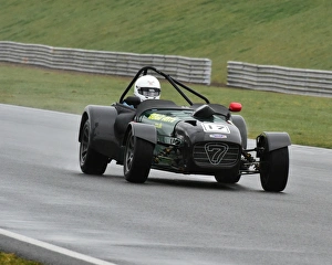 Cscc Test Day Snetterton 26th March Prints: CM6 6507