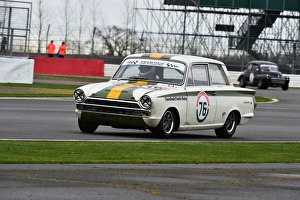 CM6 6807 Steven Sprigg, Ford Lotus Cortina