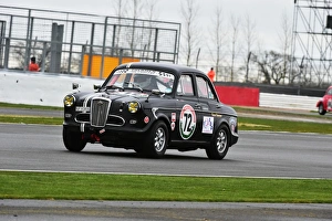 CM6 6821 Anthony Warnes, Wolseley 1500 Saloon