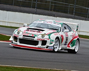 CM6 6847 Terry Nicholls, Toyota Supra Mk4