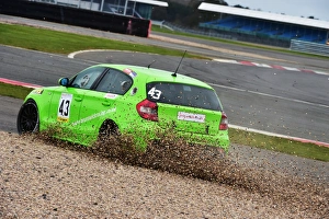 BritCar, Silverstone, March 28th 2015 Prints: CM6 6915 James Thorpe, Sean McInerney, BMW 130