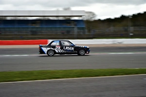 BritCar, Silverstone, March 28th 2015 Prints: CM6 7167 Michael Sheraton, BMW E30