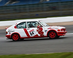 CM6 7193 Ian Brookfield, Alfa Romeo, Alfasud Ti