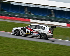 BritCar, Silverstone, March 28th 2015 Prints: CM6 7409 Luca Demarchi, BMW 135D