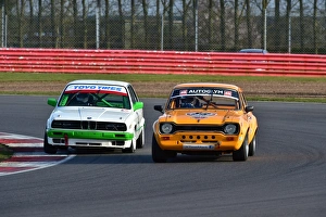 CM6 7742 Ronnie Haines, Ford Escort RS, Paul Beaurain, BMW 320 CM6 7742 Ronnie Haines, Ford Escort RS, Paul Beaurain, BMW 320
