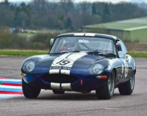 HSCC Easter Revival 2015 Prints: CM6 7945 Colin McKay, Jaguar E-Type, 1302 WK