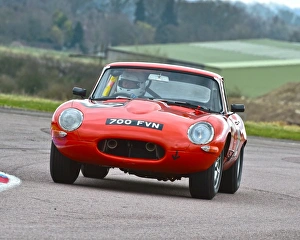 Hampshire Prints: CM6 7973 Grahame Bull, David Coyne, Jaguar E-type