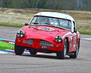 <b class=qtipBold><figcaption>CM6 7995 Ben Adams, Turner Mk II</figcaption></b><br>Ben Adams, Turner Mk II, Guards trophy, GT Cars, HSCC Easter Revival 2015. 4th April 2015, BARC, British Automobile Racing Club, circuit racing, Classic Racing Cars, Easter Revival, GT cars, Guards Trophy, Hampshire, historic racing cars, Historic Sports Car Club, HSCC, HSCC Easter Revival, HSCC Easter Revival 2015, motor racing, motorsport, nostalgia, racing cars, retro, sporting cars, sports cars, Thruxton<br><em>© ©2015 Chris McEvoy, all rights reserved, www.cjm-photography.co.uk</em> CM6 7995 Ben Adams, Turner Mk II