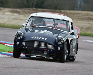 <b class=qtipBold><figcaption>CM6 8025 Peter Adams, Turner Climax</figcaption></b><br>Peter Adams, Turner Climax, 4357 WY, Guards trophy, GT Cars, HSCC Easter Revival 2015. 4th April 2015, BARC, British Automobile Racing Club, circuit racing, Classic Racing Cars, Easter Revival, GT cars, Guards Trophy, Hampshire, historic racing cars, Historic Sports Car Club, HSCC, HSCC Easter Revival, HSCC Easter Revival 2015, motor racing, motorsport, nostalgia, racing cars, retro, sporting cars, sports cars, Thruxton<br><em>© ©2015 Chris McEvoy, all rights reserved, www.cjm-photography.co.uk</em> CM6 8025 Peter Adams, Turner Climax