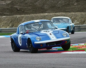 <b class=qtipBold><figcaption>CM6 8059 Paul Tooms, Lotus Elan</figcaption></b><br>Paul Tooms, Lotus Elan, Guards trophy, GT Cars, HSCC Easter Revival 2015. 4th April 2015, BARC, British Automobile Racing Club, circuit racing, Classic Racing Cars, Easter Revival, GT cars, Guards Trophy, Hampshire, historic racing cars, Historic Sports Car Club, HSCC, HSCC Easter Revival, HSCC Easter Revival 2015, motor racing, motorsport, nostalgia, racing cars, retro, sporting cars, sports cars, Thruxton<br><em>© ©2015 Chris McEvoy, all rights reserved, www.cjm-photography.co.uk</em> CM6 8059 Paul Tooms, Lotus Elan