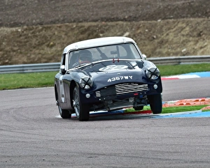 <b class=qtipBold><figcaption>CM6 8066 Peter Adams, Turner Climax</figcaption></b><br>Peter Adams, Turner Climax, 4357 WY, Guards trophy, GT Cars, HSCC Easter Revival 2015. 4th April 2015, BARC, British Automobile Racing Club, circuit racing, Classic Racing Cars, Easter Revival, GT cars, Guards Trophy, Hampshire, historic racing cars, Historic Sports Car Club, HSCC, HSCC Easter Revival, HSCC Easter Revival 2015, motor racing, motorsport, nostalgia, racing cars, retro, sporting cars, sports cars, Thruxton<br><em>© ©2015 Chris McEvoy, all rights reserved, www.cjm-photography.co.uk</em> CM6 8066 Peter Adams, Turner Climax