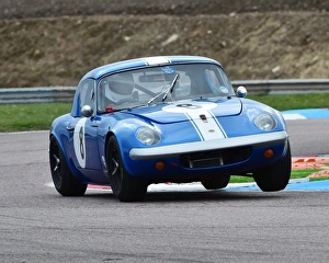<b class=qtipBold><figcaption>CM6 8071 Paul Tooms, Lotus Elan</figcaption></b><br>Paul Tooms, Lotus Elan, Guards trophy, GT Cars, HSCC Easter Revival 2015. 4th April 2015, BARC, British Automobile Racing Club, circuit racing, Classic Racing Cars, Easter Revival, GT cars, Guards Trophy, Hampshire, historic racing cars, Historic Sports Car Club, HSCC, HSCC Easter Revival, HSCC Easter Revival 2015, motor racing, motorsport, nostalgia, racing cars, retro, sporting cars, sports cars, Thruxton<br><em>© ©2015 Chris McEvoy, all rights reserved, www.cjm-photography.co.uk</em> CM6 8071 Paul Tooms, Lotus Elan