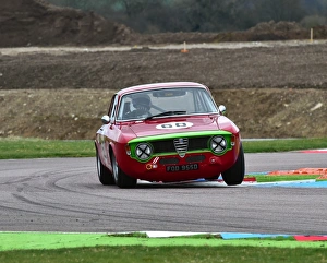 HSCC Easter Revival 2015 Prints: CM6 8329 Neil Merry, Alfa Romeo Giulietta Sprint GTA
