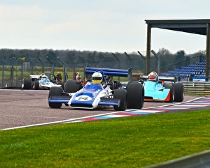 HSCC Easter Revival 2015 Prints: CM6 8803 Stefano Rosina, Leda LT25, Andrew Huxtable, Chevron B34