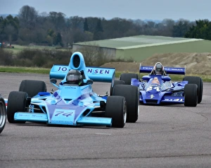 CM6 8820 Frank Lyons, Gurney Eagle FA74, Michael Lyons, Hesketh 308E CM6 8820 Frank Lyons, Gurney Eagle FA74, Michael Lyons, Hesketh 308E