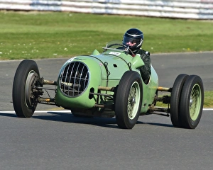 VSCC Spring Start April 2015 Prints: CM7 1325 Duncan Ricketts, Alta 2 Litre