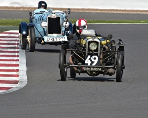 VSCC Spring Start April 2015 Prints: CM7 1593 Mark Walker, GN, Thunderbug