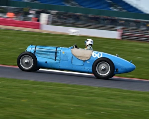 VSCC Spring Start April 2015 Prints: CM7 1890 Richard Pilkington, Talbot T26 SS