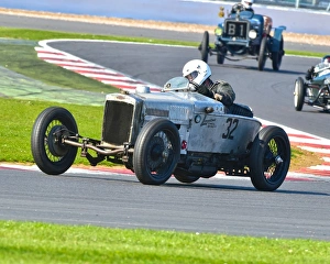 VSCC Spring Start April 2015 Prints: CM7 2059 Dougal Cawley, GN-Ford Piglet