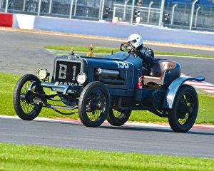 VSCC Spring Start April 2015 Prints: CM7 2063 Peter Wilson, Brasier Voiture de Course