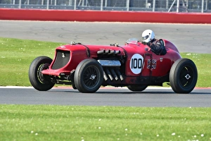CM7 2067 Christopher Williams, Napier Bentley