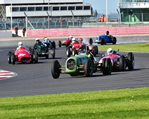 VSCC Spring Start April 2015 Prints: CM7 2133 Towards Luffield