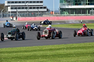 VSCC Spring Start April 2015 Prints: CM7 2136 First lap