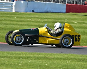 VSCC Spring Start April 2015 Prints: CM7 2181 Christian Pedersen, Austin 7 Special