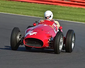 Patrick Lindsay Memorial Prints: CM7 2225Alexander Boswell, Ferrari 500-625A
